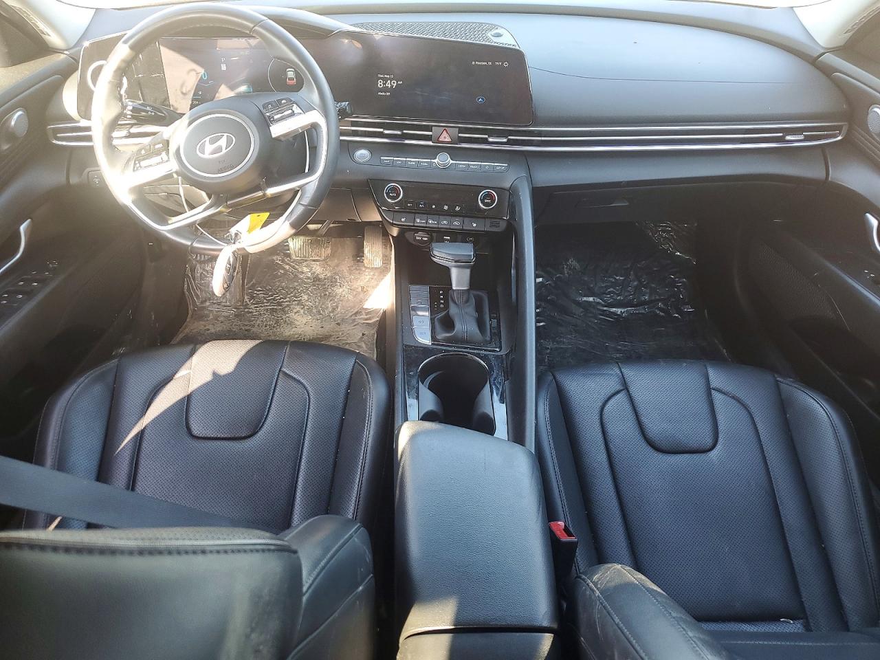 Hyundai ELANTRA Limited