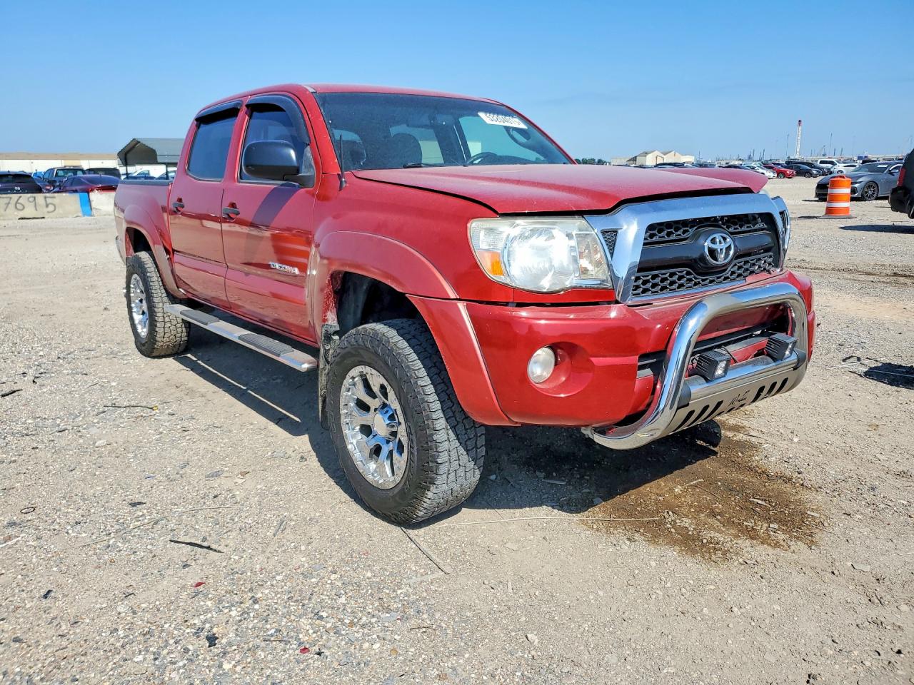 Toyota Tacoma Double Cab Prerunner