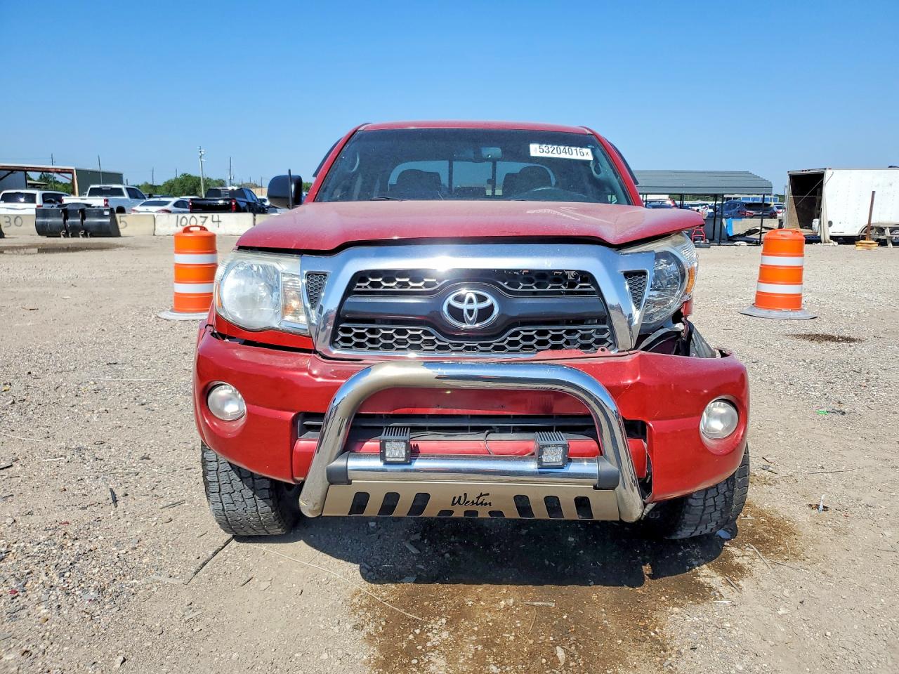 Toyota Tacoma Double Cab Prerunner