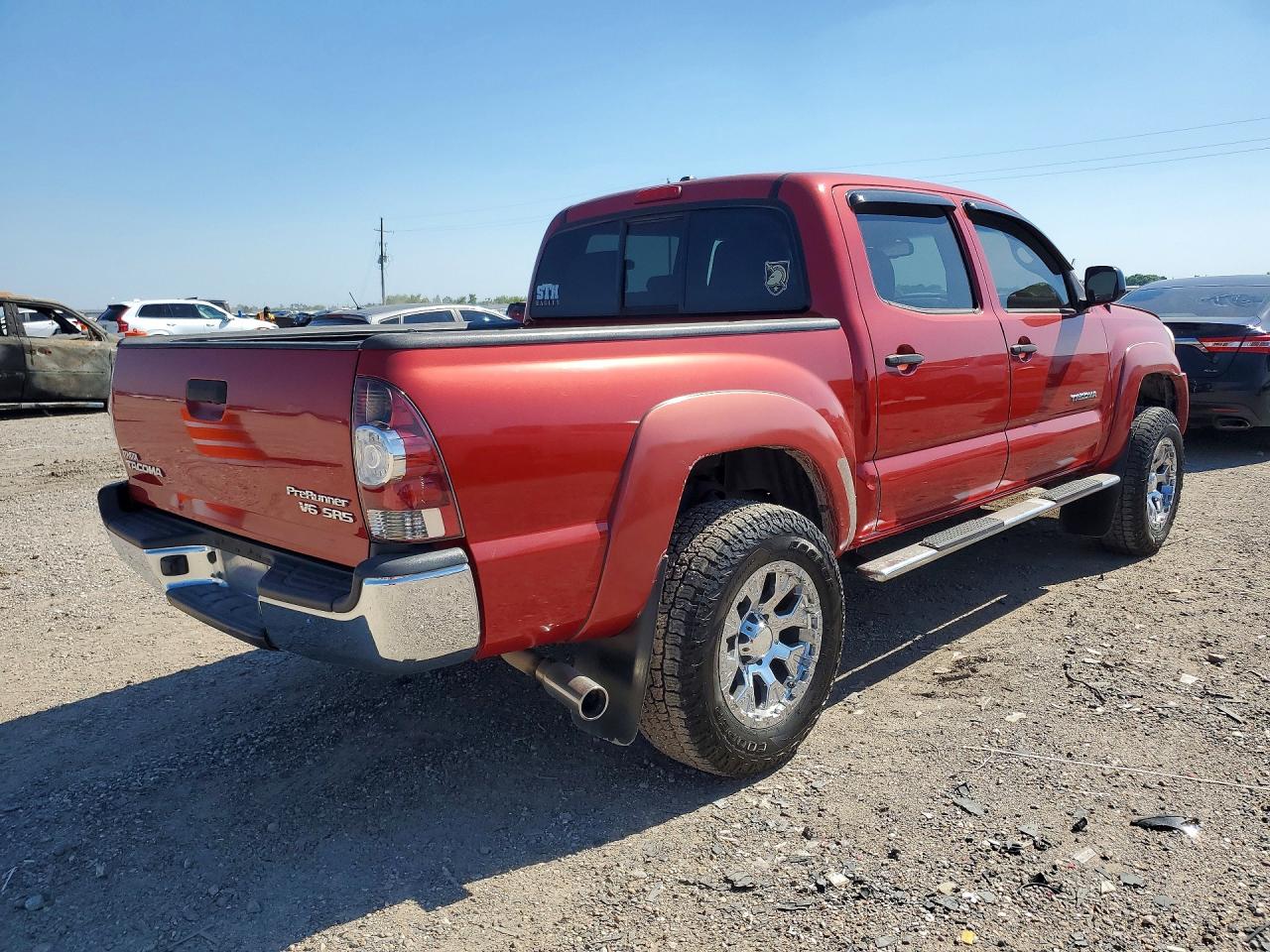 Toyota Tacoma Double Cab Prerunner