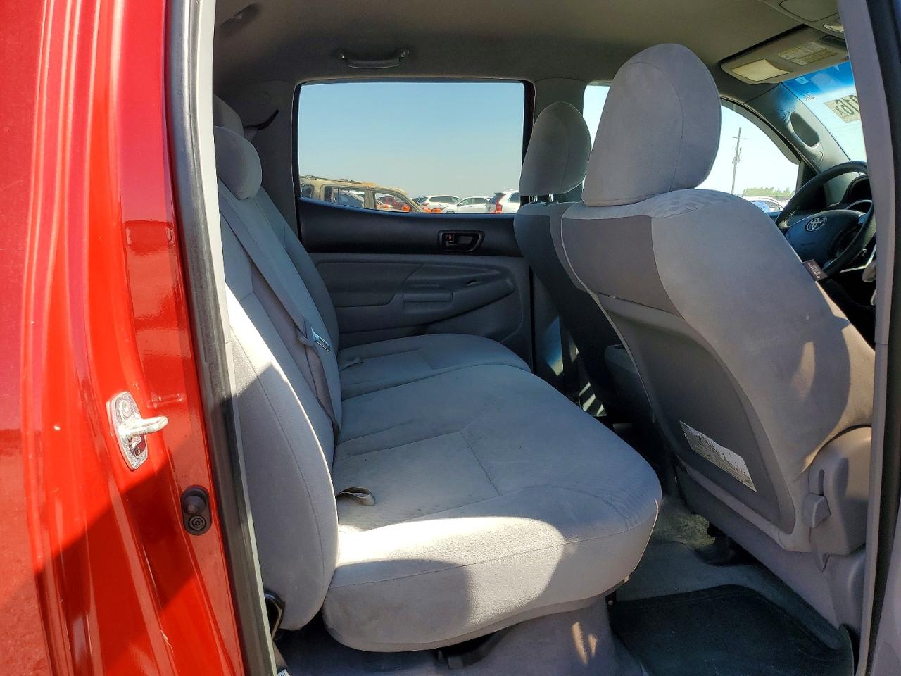 Toyota Tacoma Double Cab Prerunner