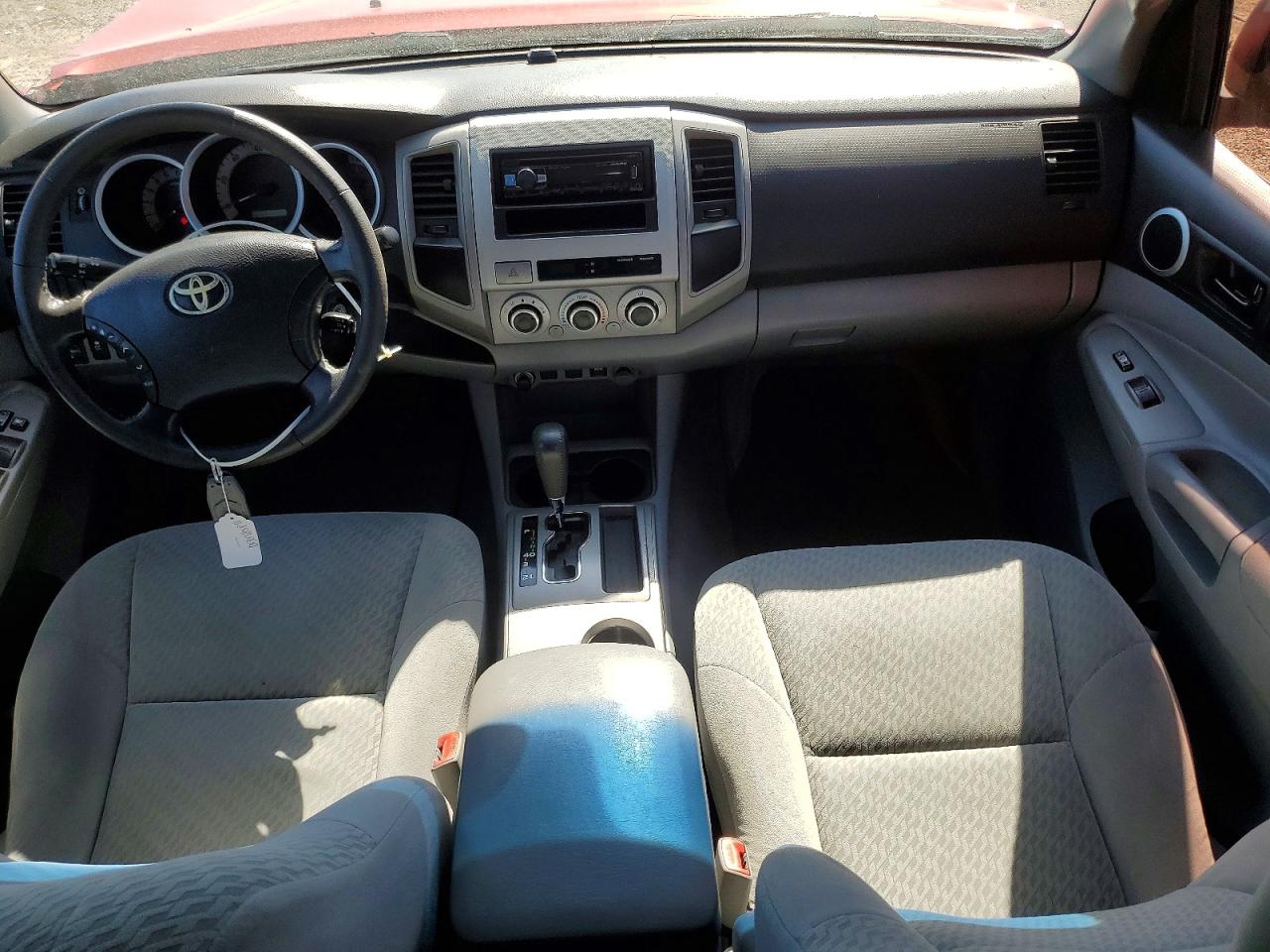 Toyota Tacoma Double Cab Prerunner