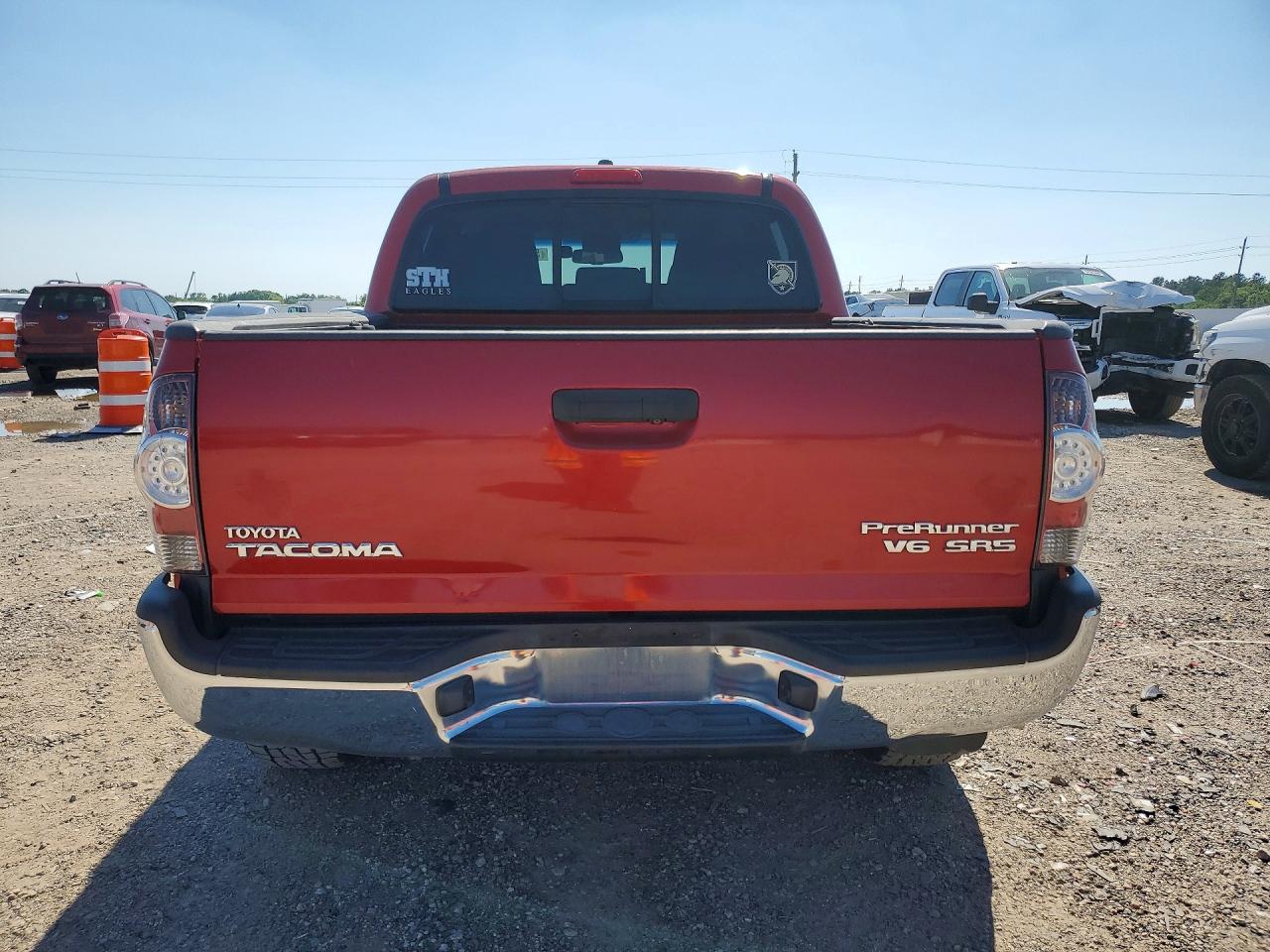 Toyota Tacoma Double Cab Prerunner