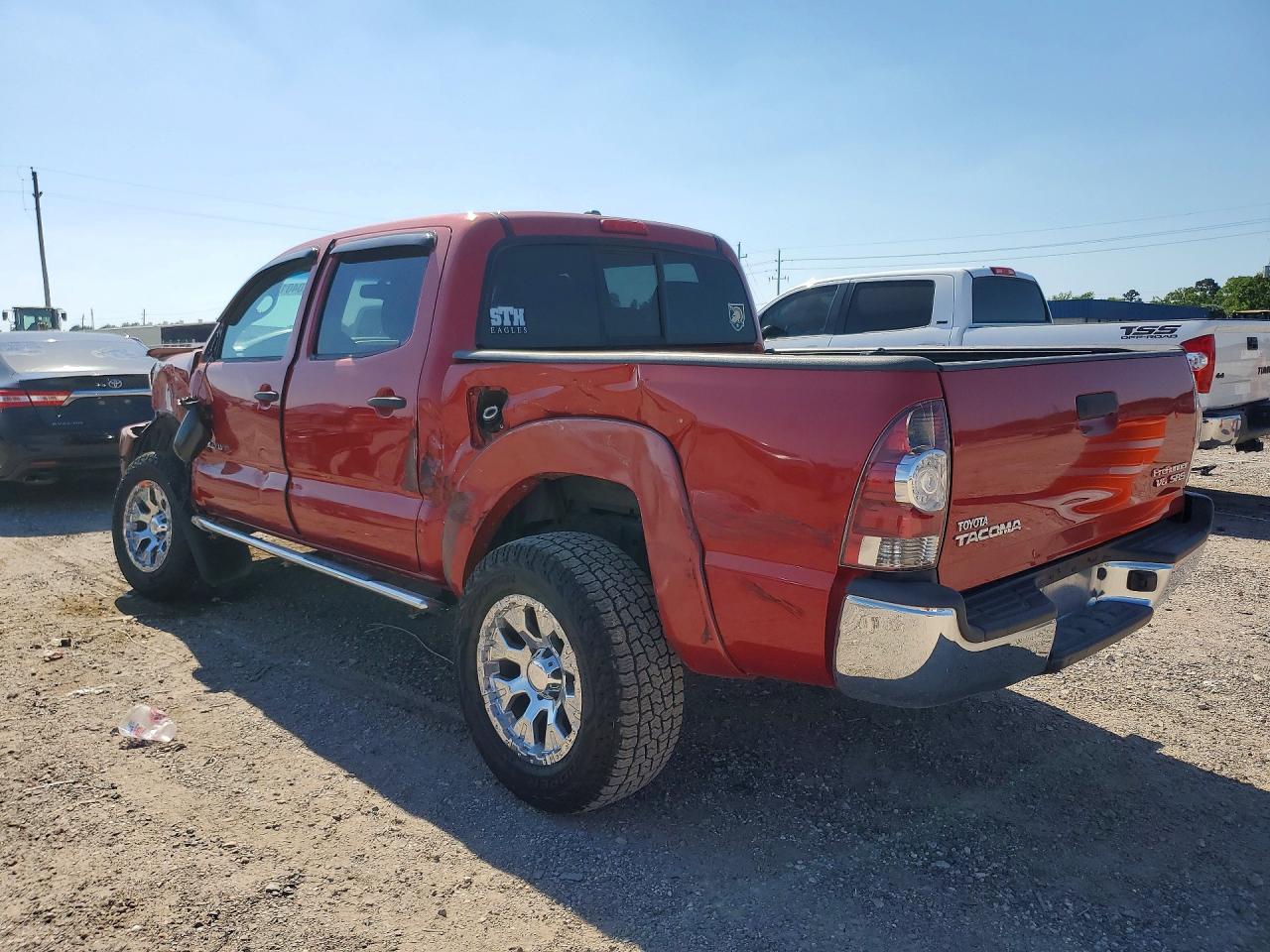 Toyota Tacoma Double Cab Prerunner
