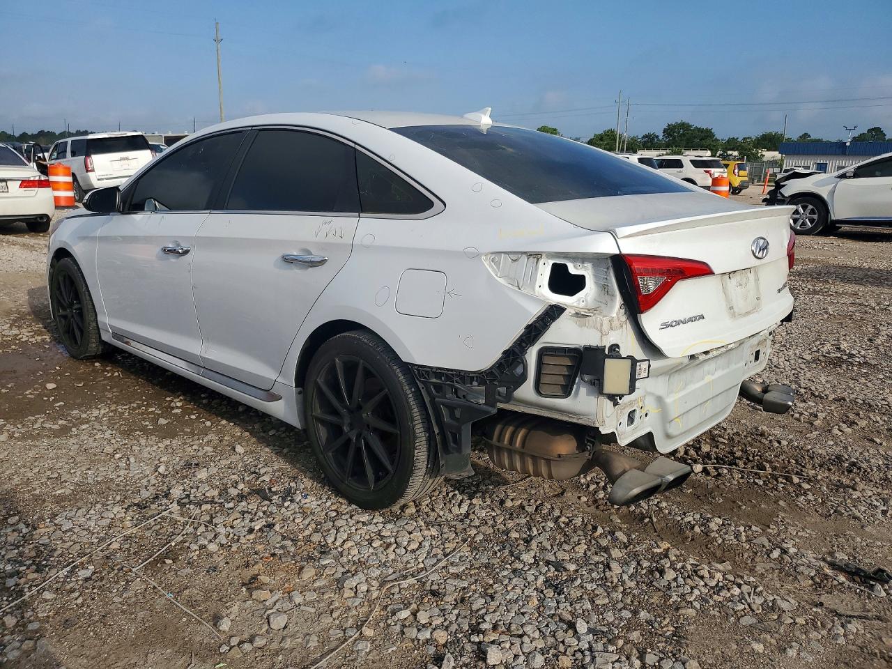 Hyundai SONATA Sport 2.0t
