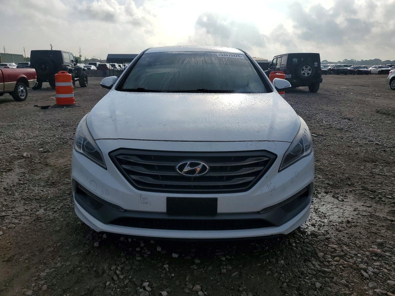 Hyundai SONATA Sport 2.0t