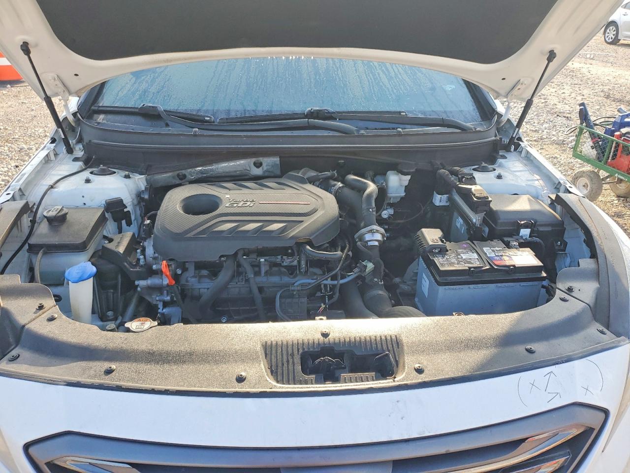 Hyundai SONATA Sport 2.0t