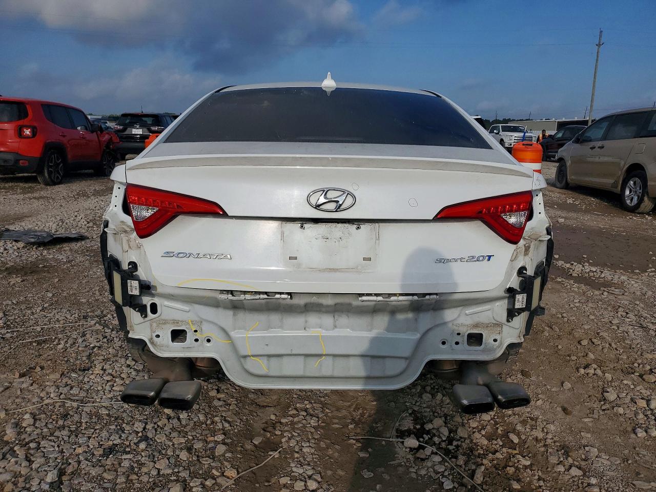 Hyundai SONATA Sport 2.0t