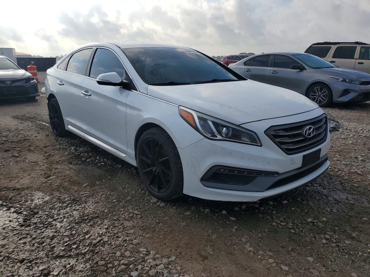 Hyundai SONATA Sport 2.0t