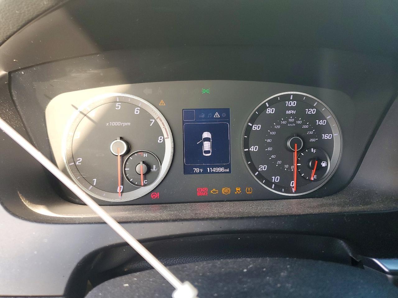 Hyundai SONATA Sport 2.0t