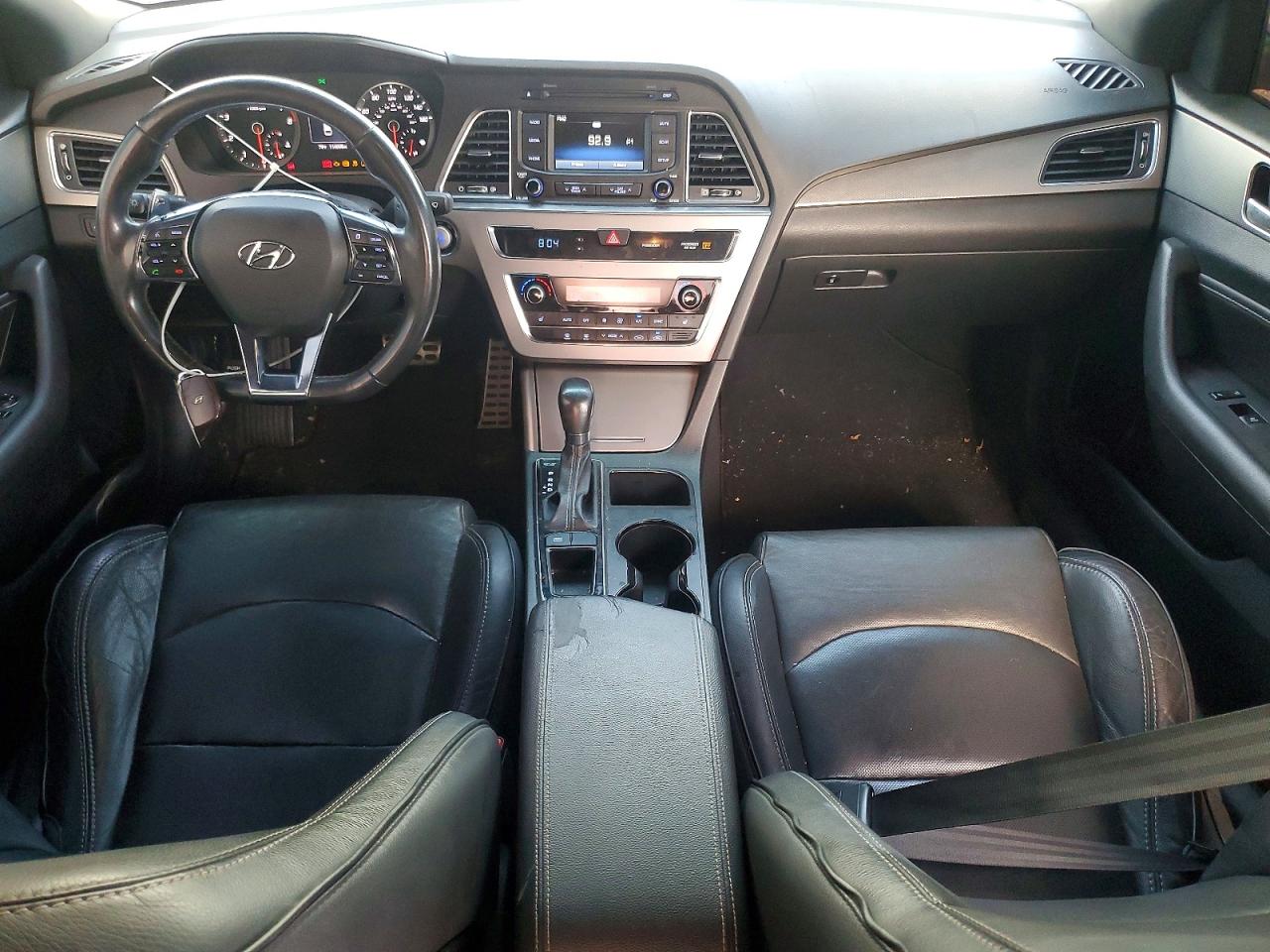 Hyundai SONATA Sport 2.0t