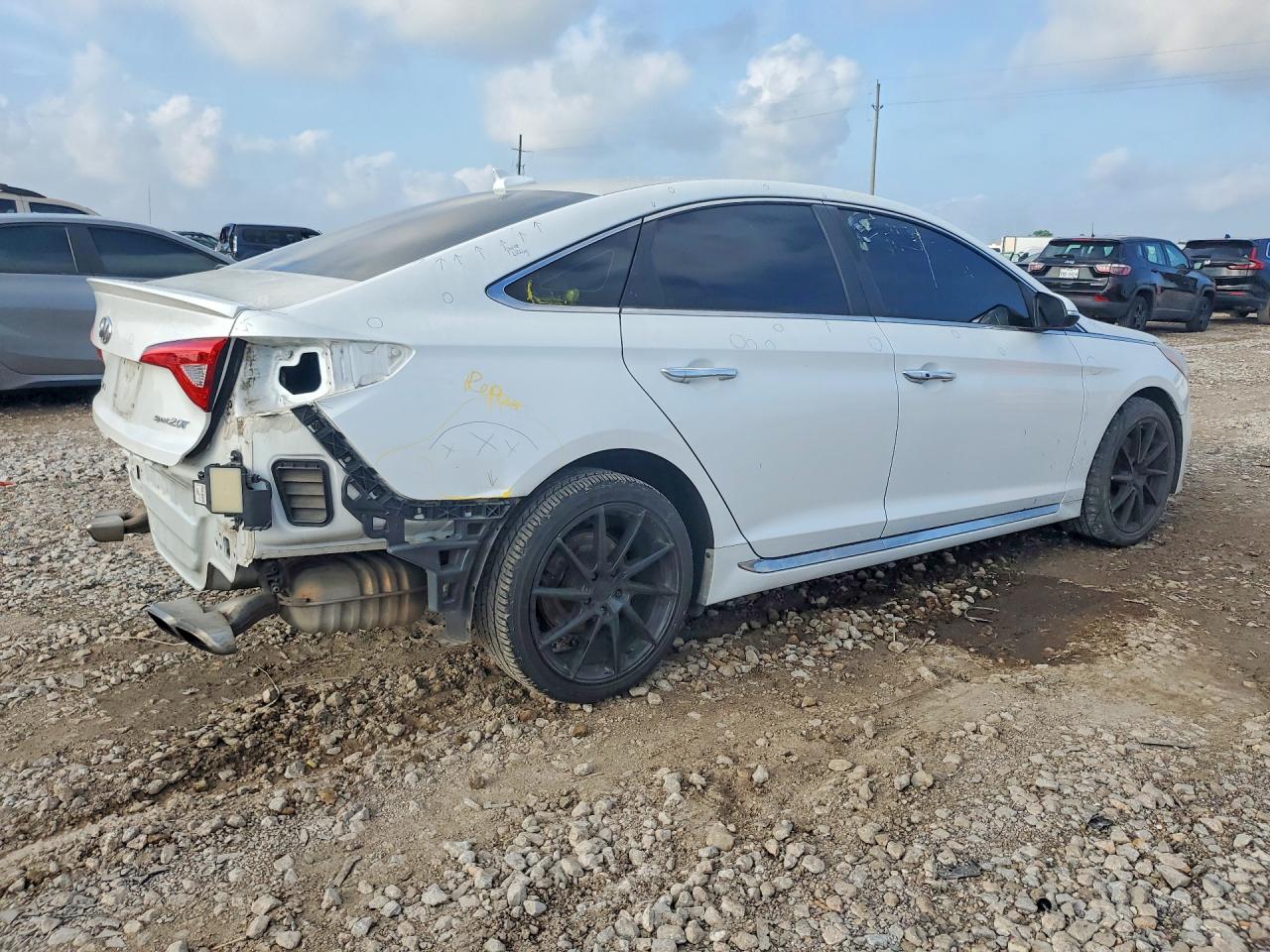 Hyundai SONATA Sport 2.0t
