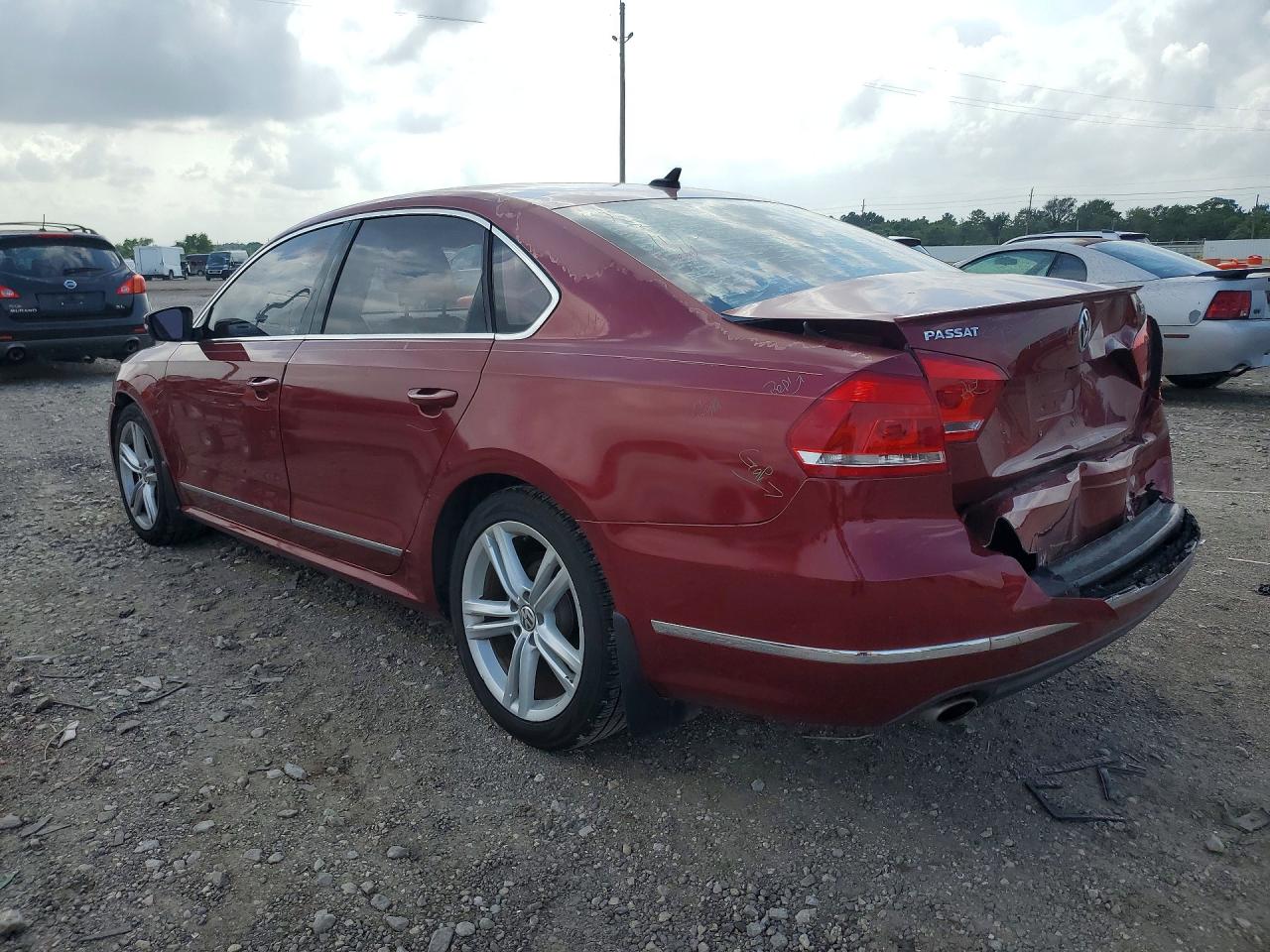 Volkswagen Passat Se