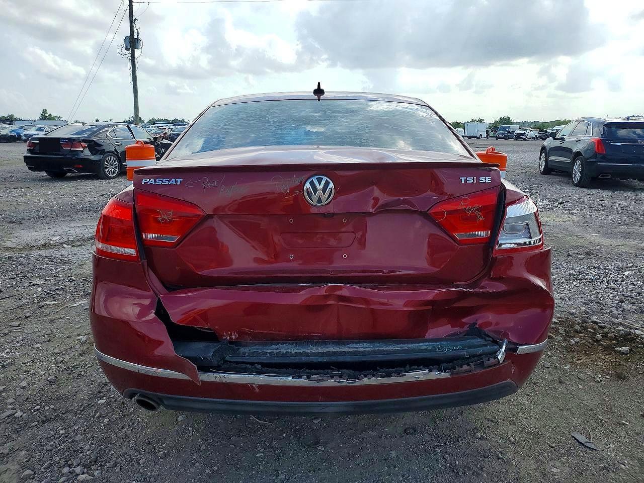 Volkswagen Passat Se