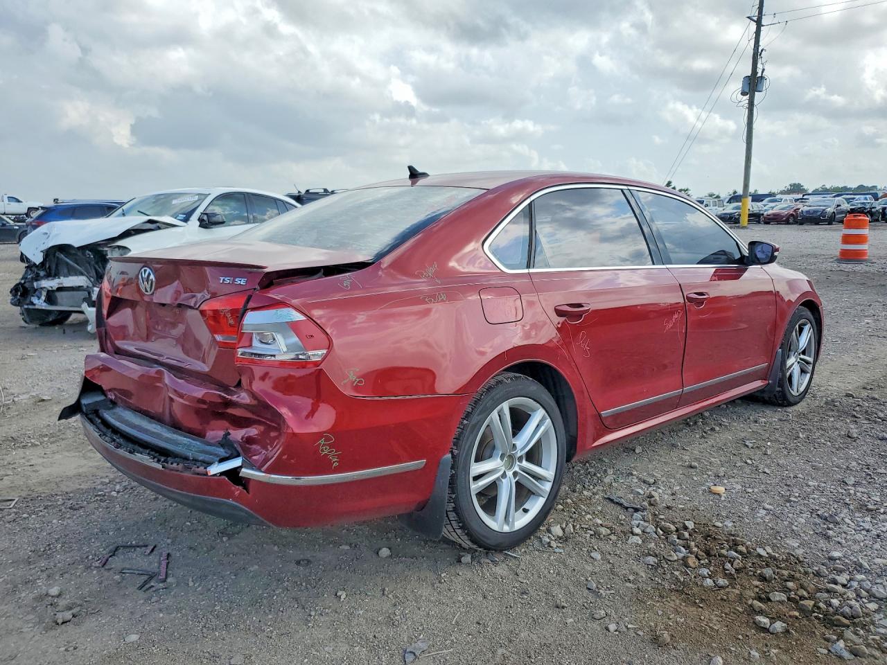 Volkswagen Passat Se
