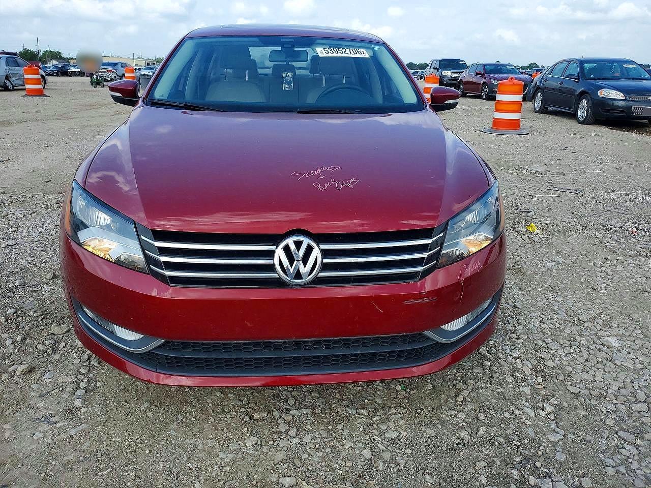 Volkswagen Passat Se