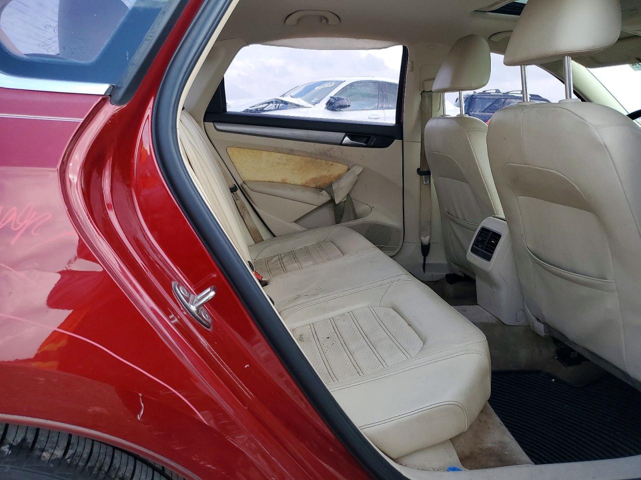 Volkswagen Passat Se