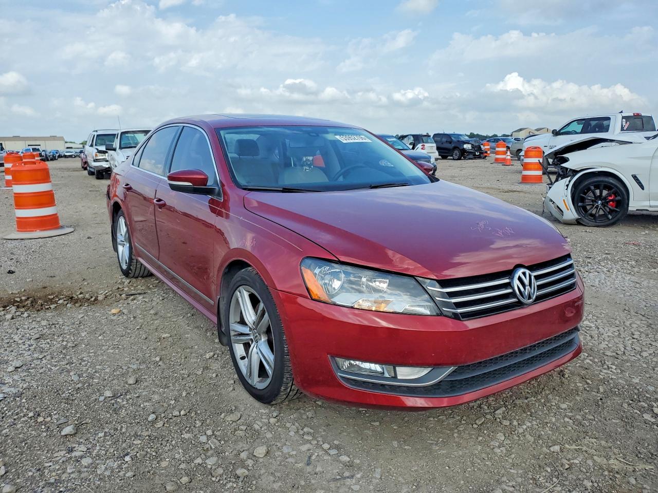 Volkswagen Passat Se