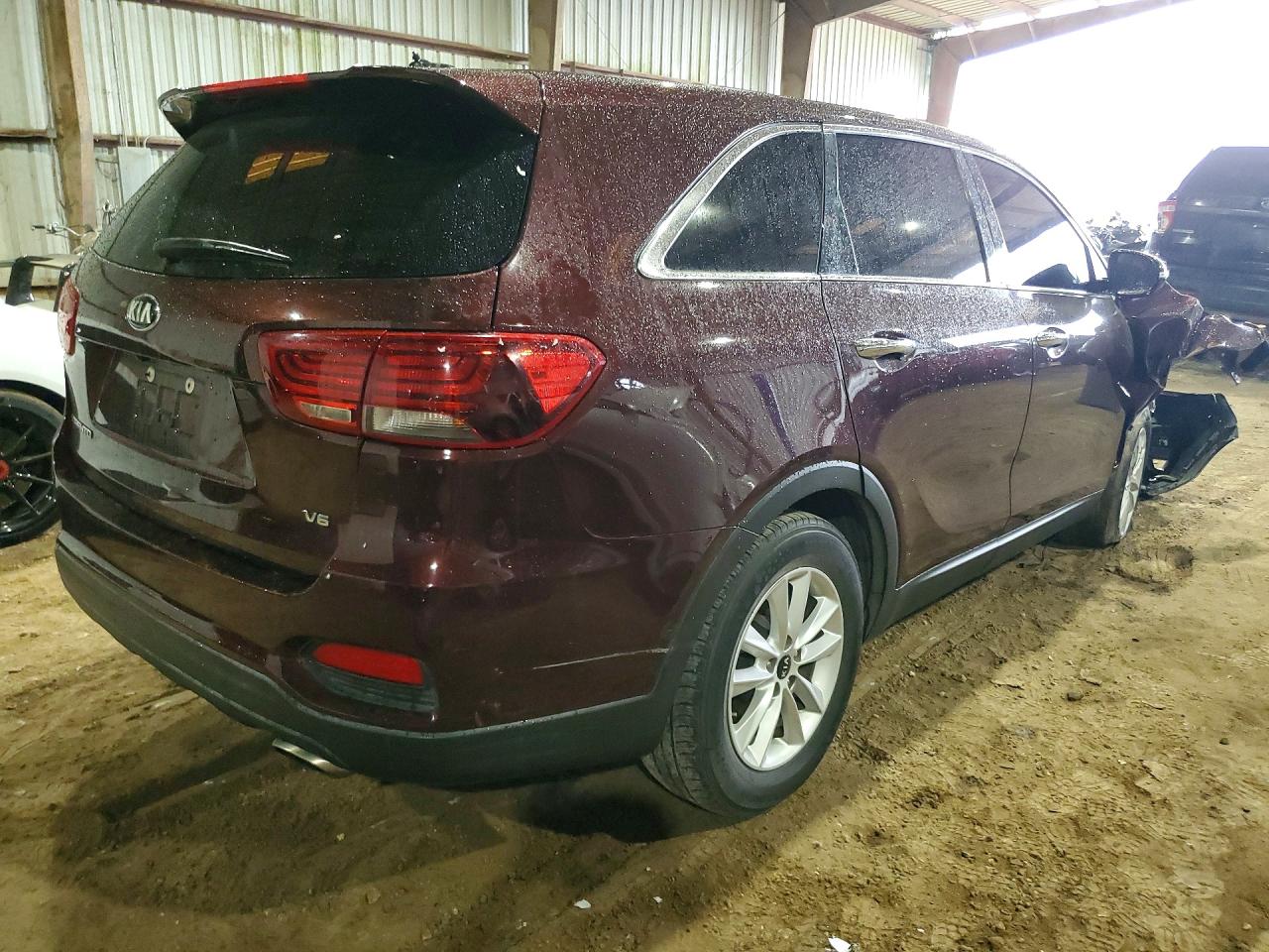 Kia Sorento S