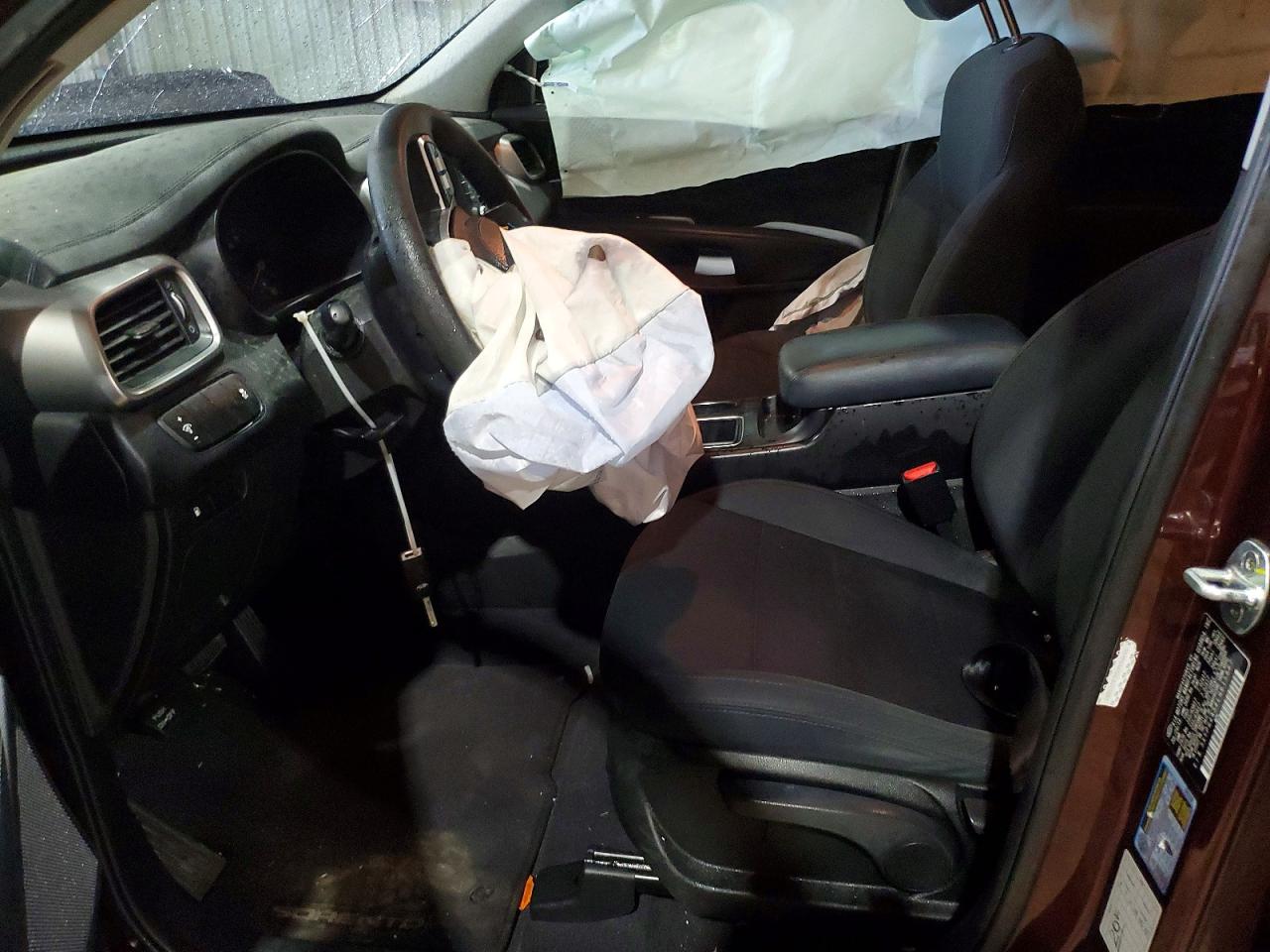 Kia Sorento S