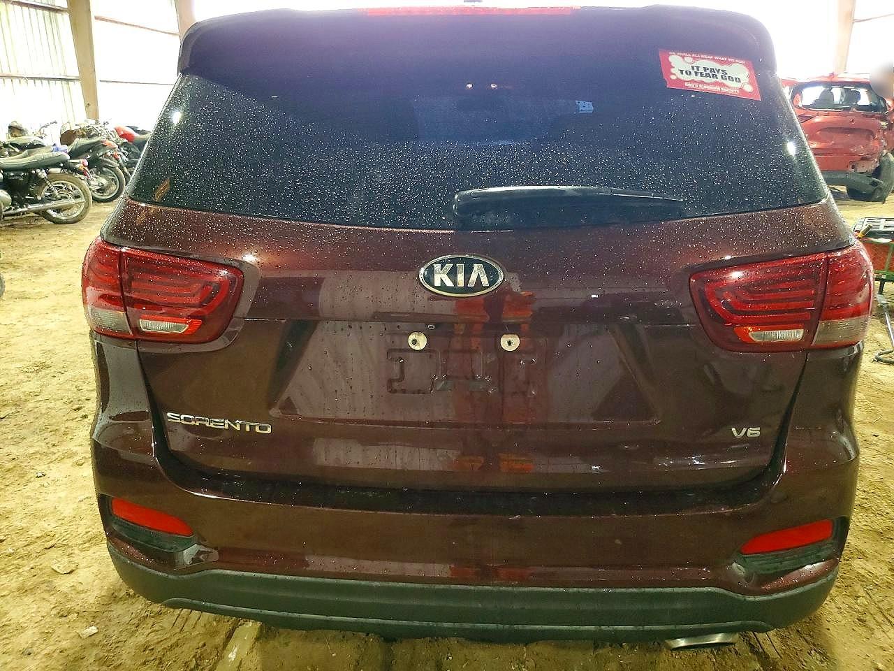 Kia Sorento S