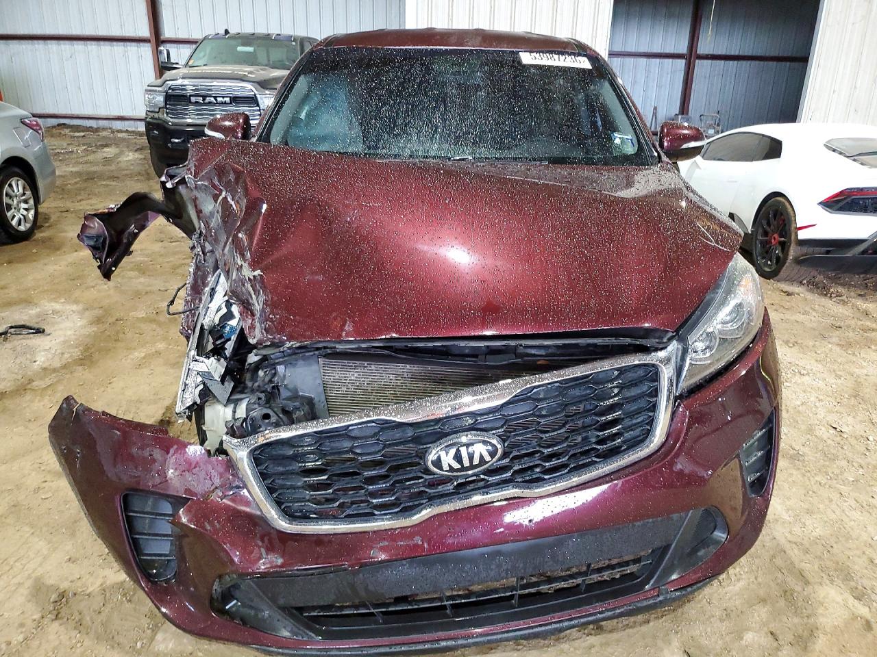 Kia Sorento S