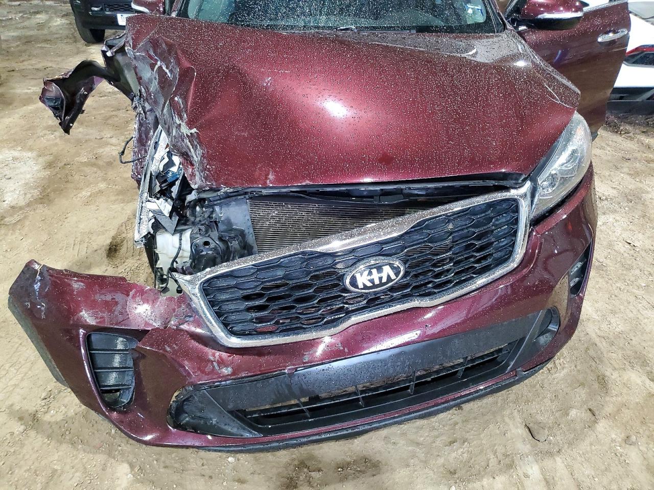 Kia Sorento S