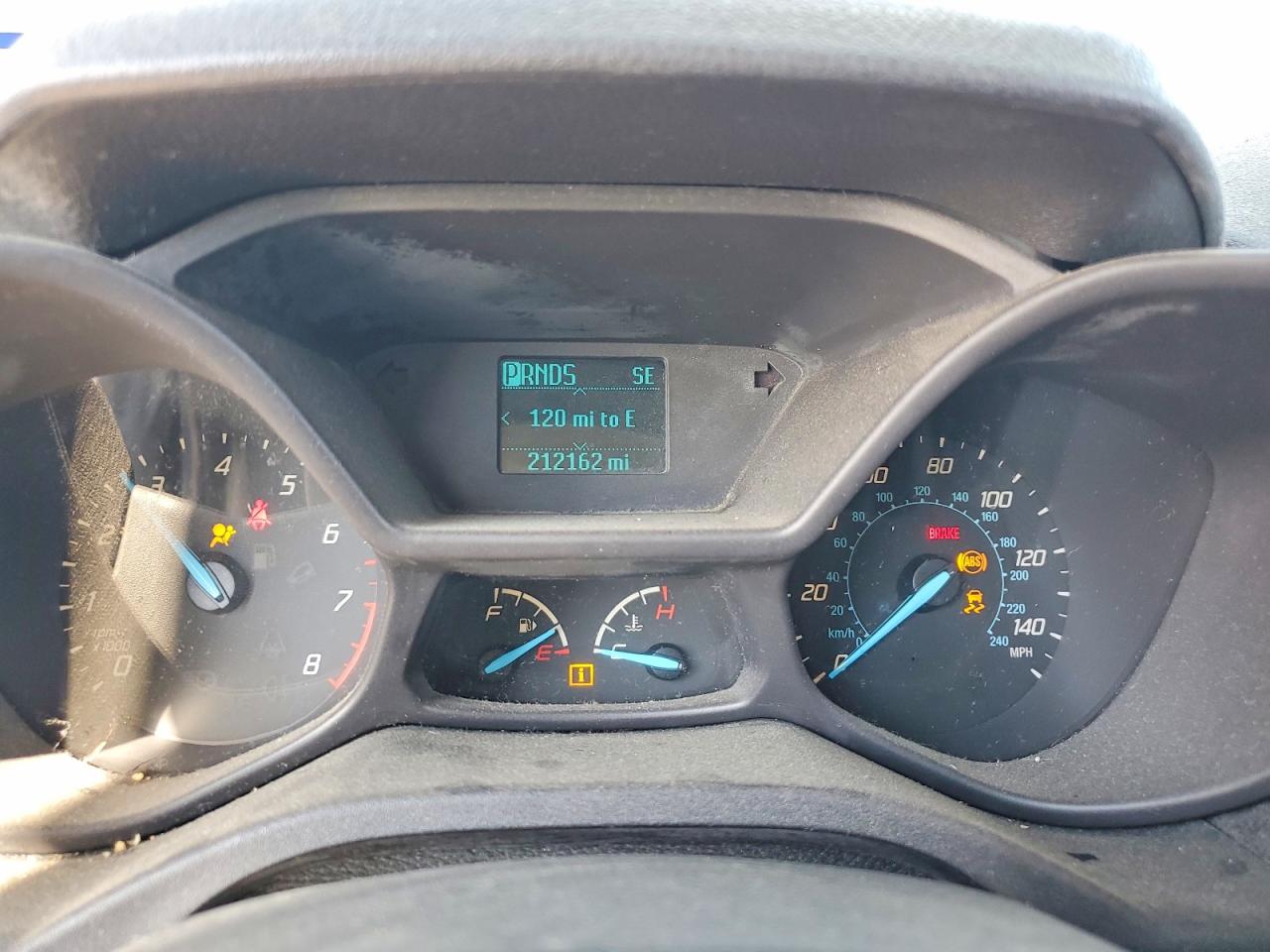 Ford Transit Xlt