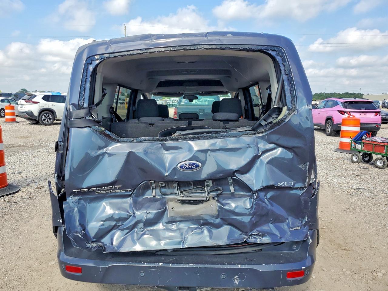 Ford Transit Xlt