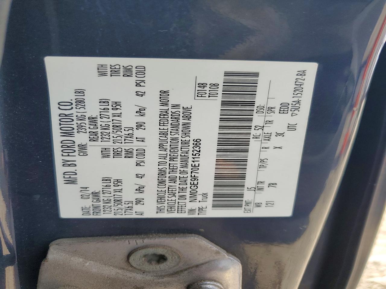 Ford Transit Xlt