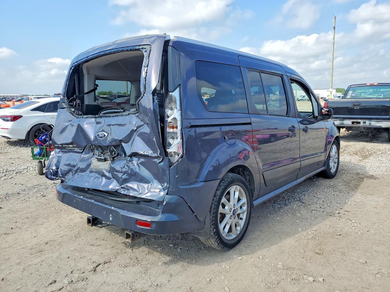 Ford Transit Xlt