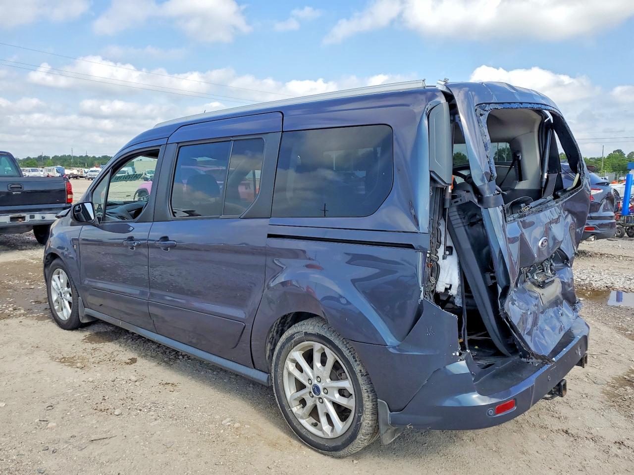 Ford Transit Xlt
