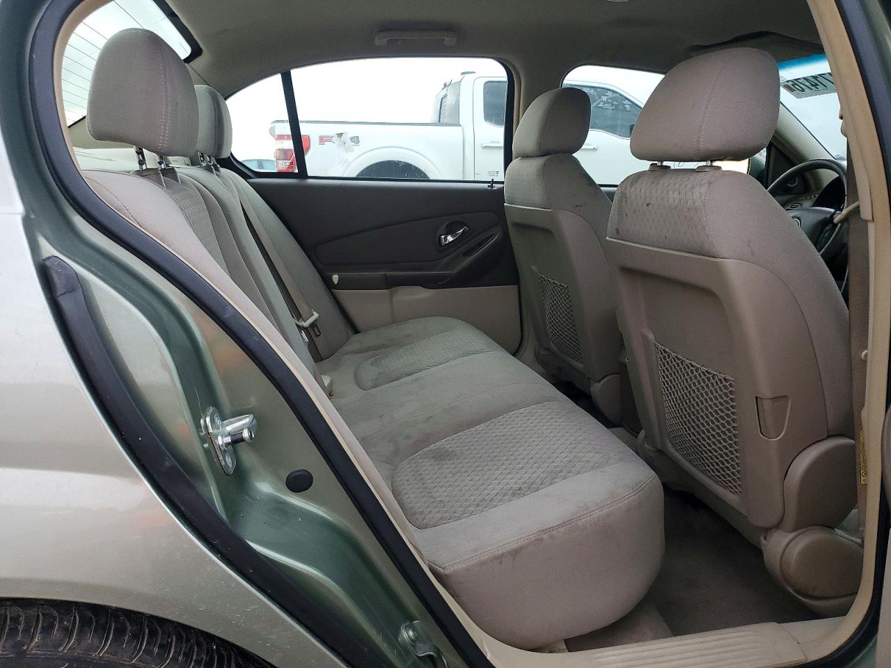 Chevrolet Malibu Lt