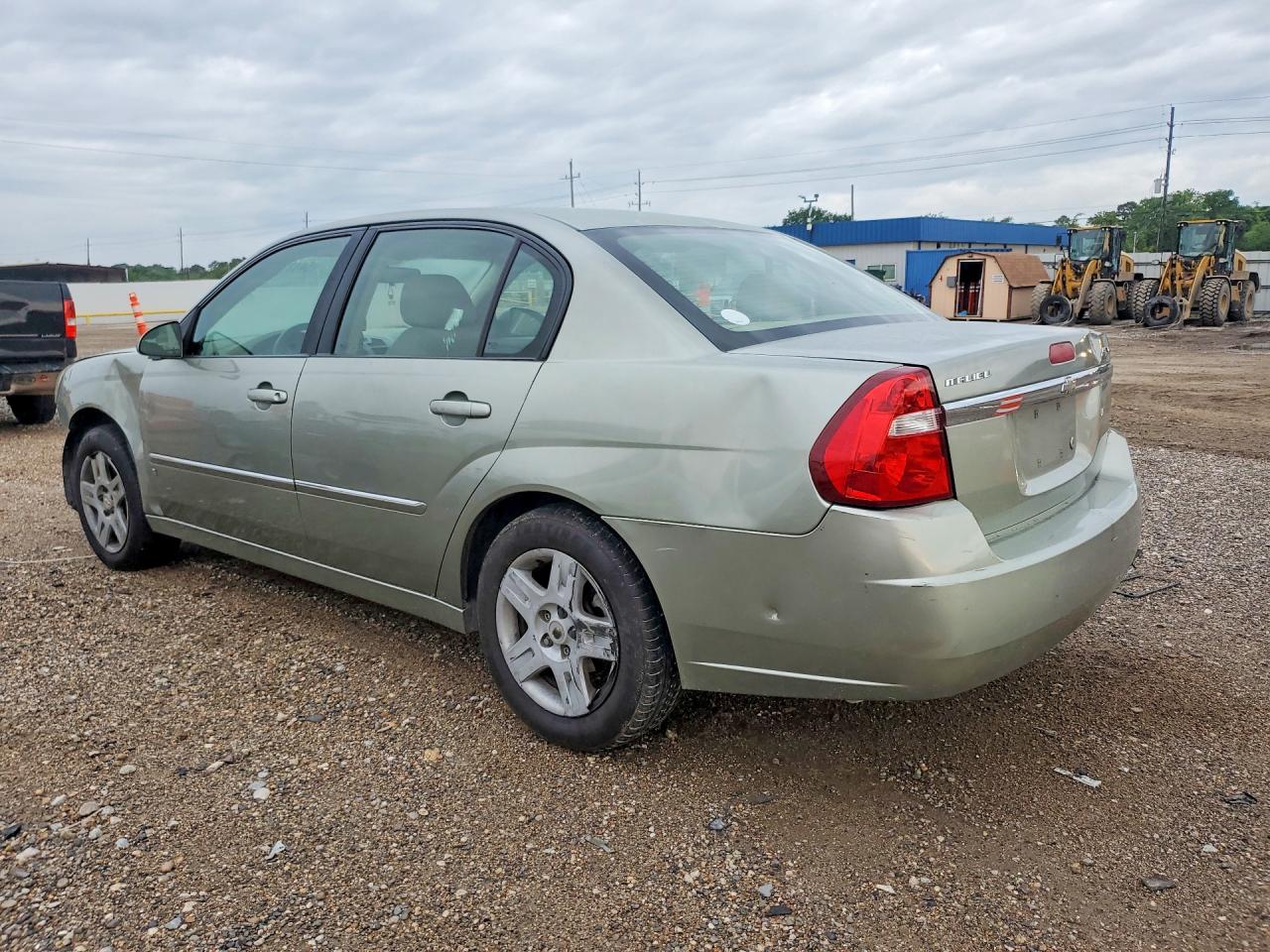 Chevrolet Malibu Lt