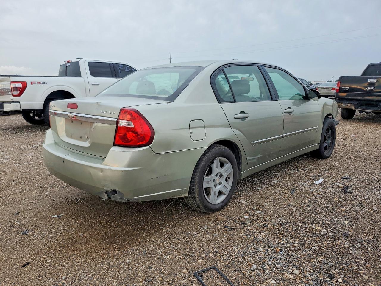 Chevrolet Malibu Lt
