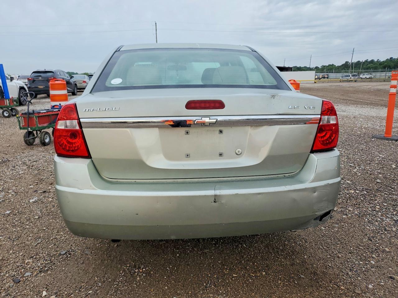Chevrolet Malibu Lt