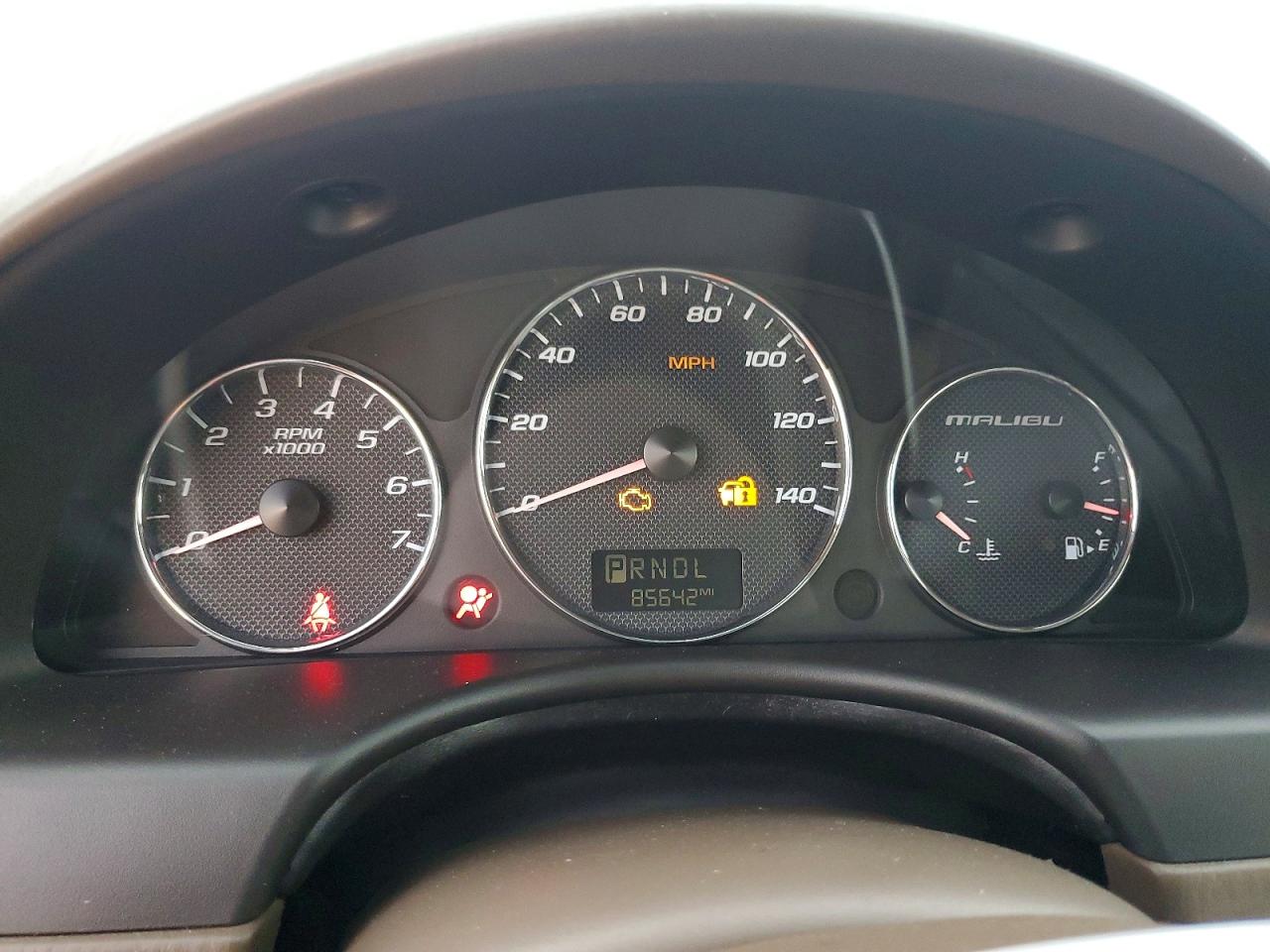 Chevrolet Malibu Lt