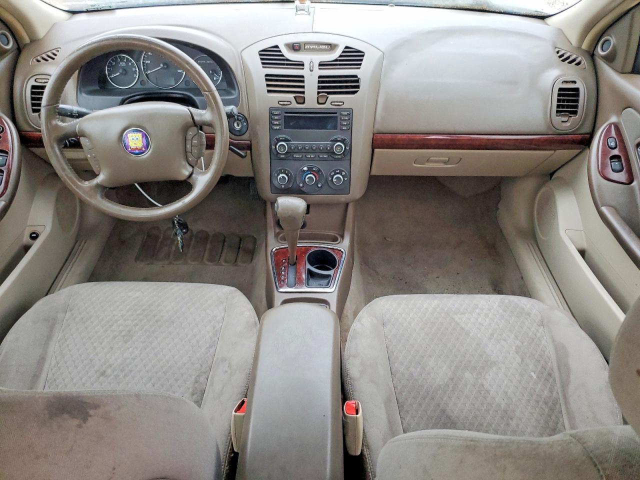 Chevrolet Malibu Lt