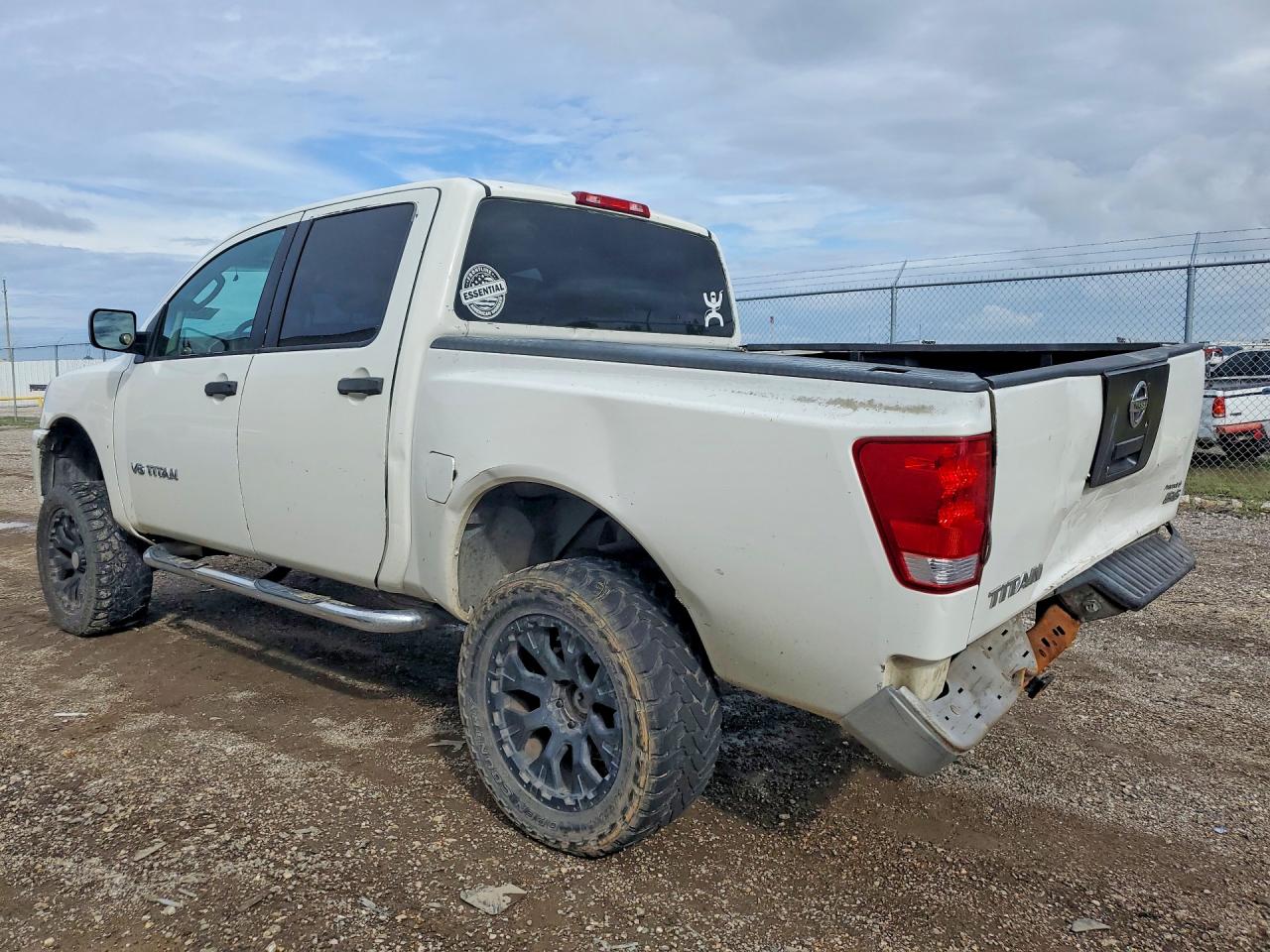 Nissan Titan Xe Ffv
