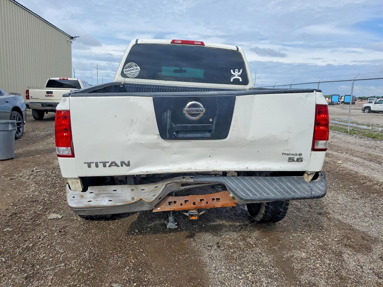 Nissan Titan Xe Ffv