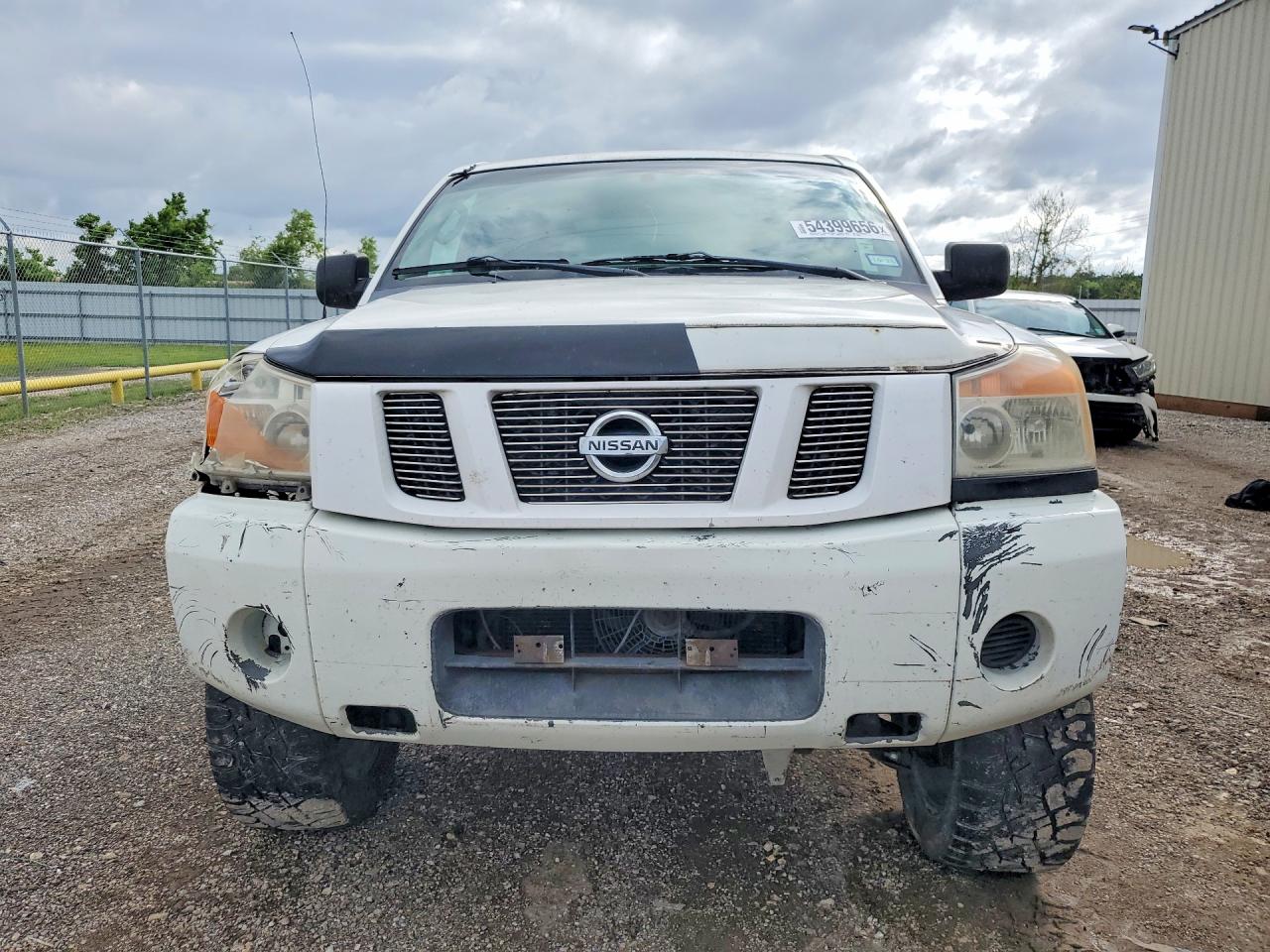 Nissan Titan Xe Ffv
