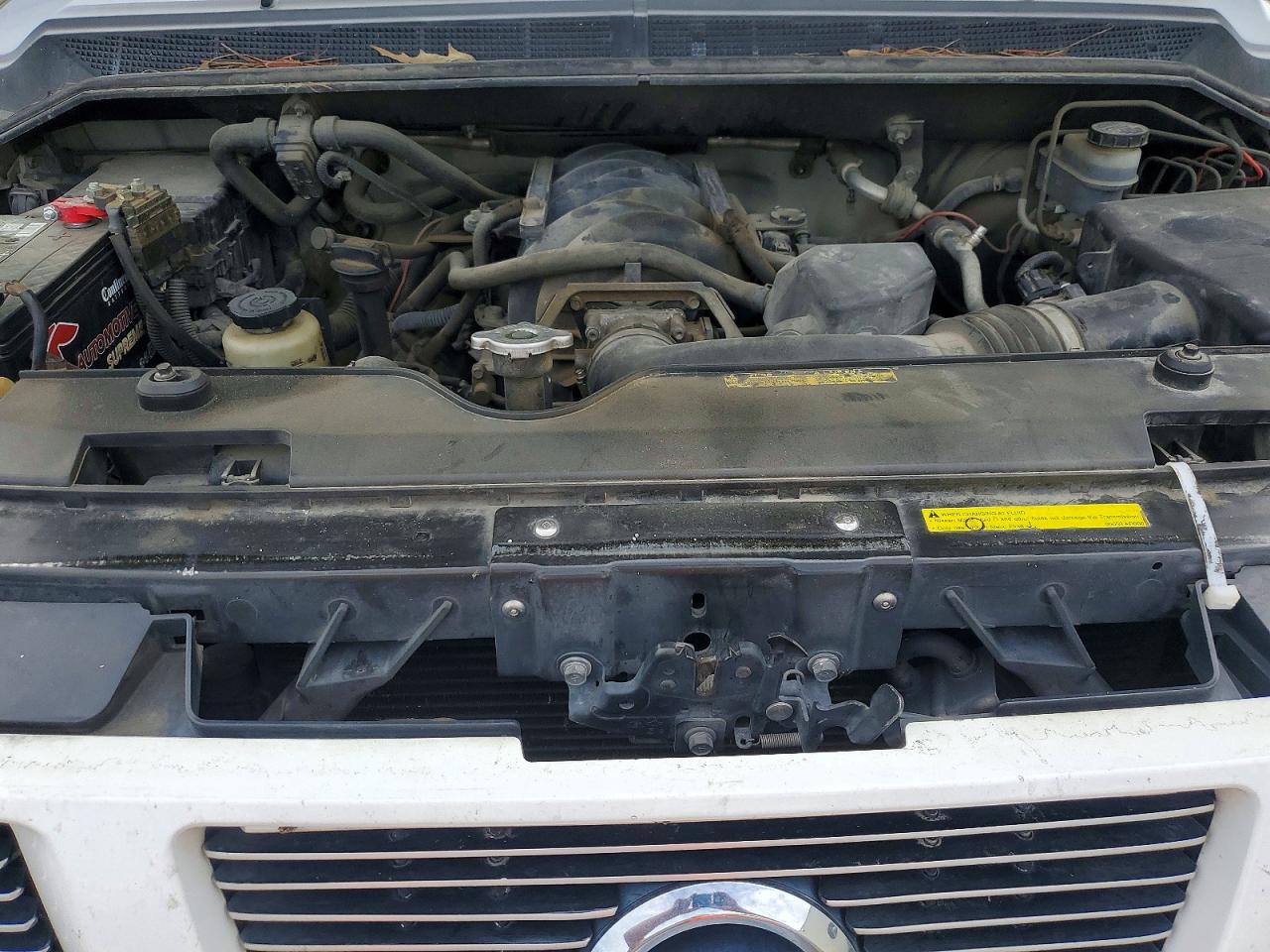 Nissan Titan Xe Ffv