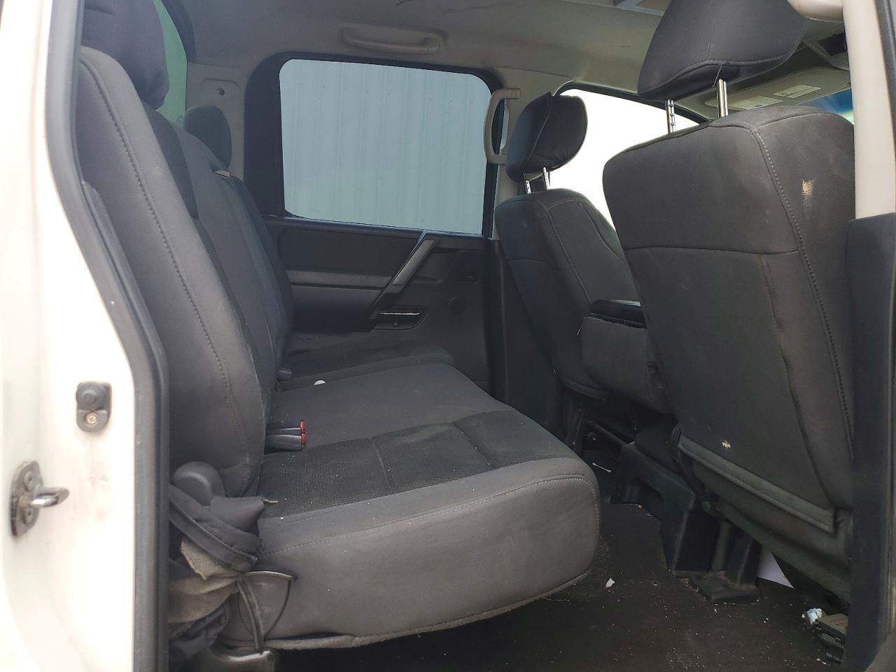 Nissan Titan Xe Ffv