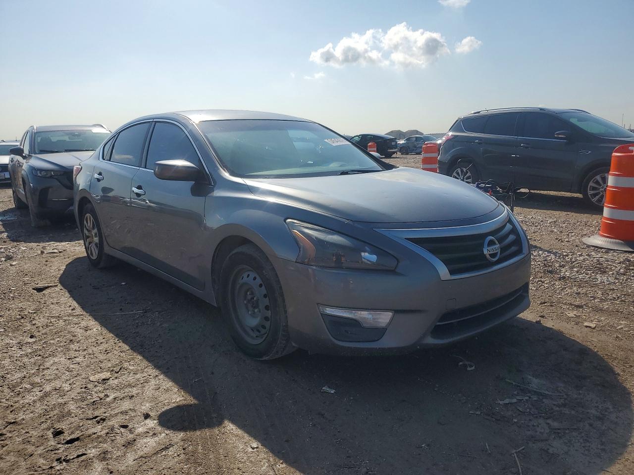 Nissan Altima 2.5 S