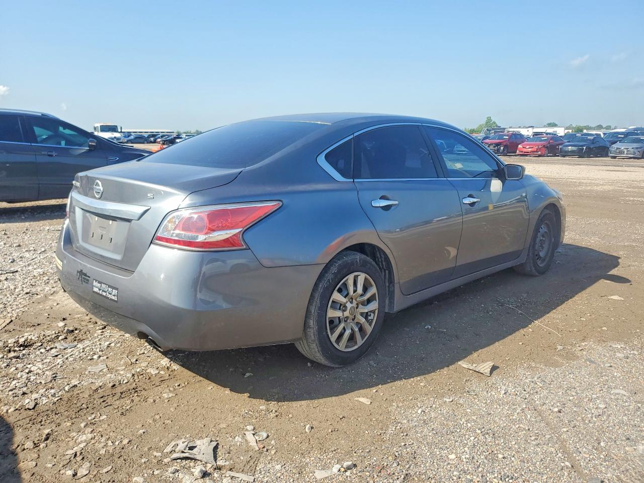 Nissan Altima 2.5 S
