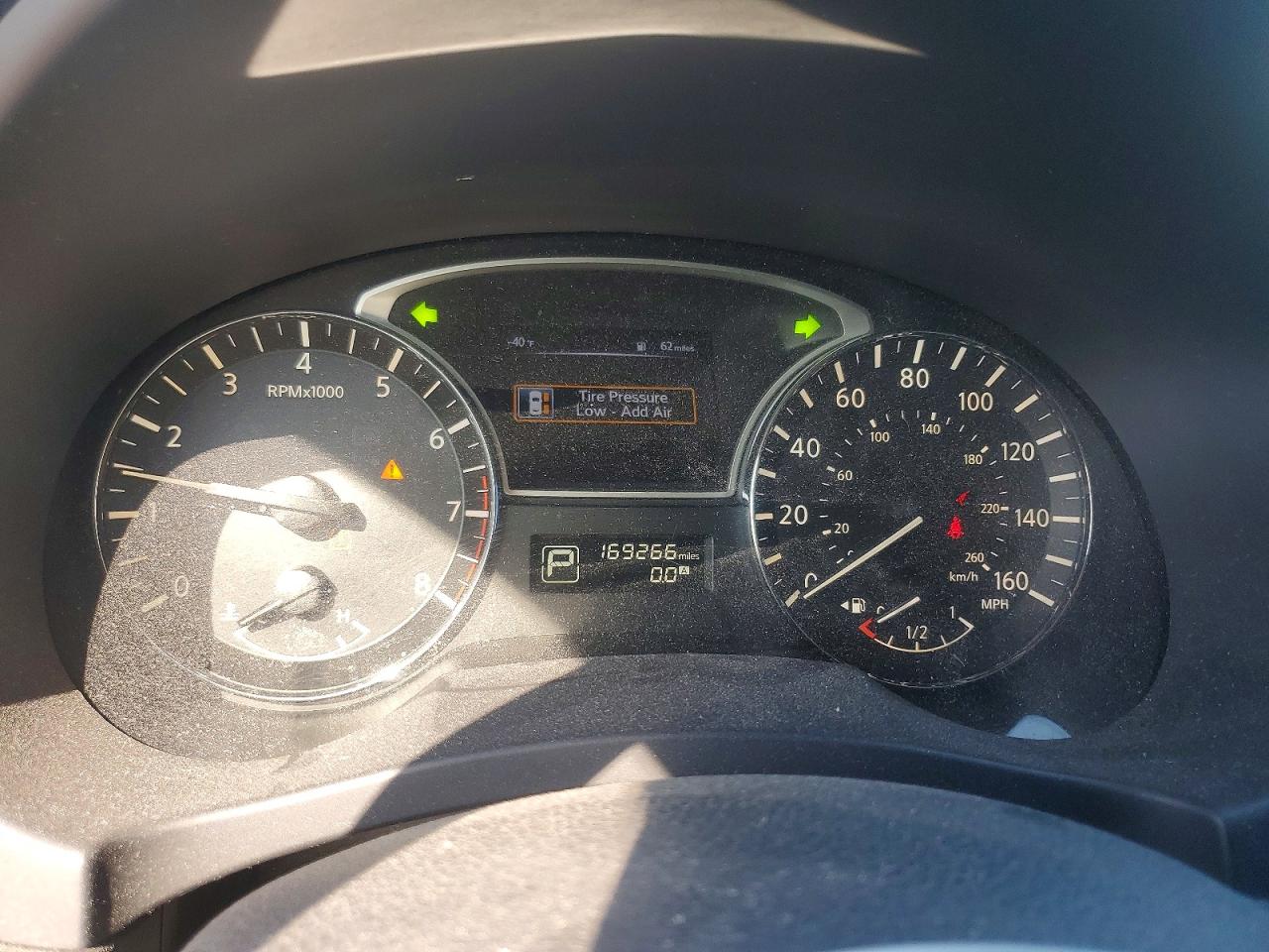 Nissan Altima 2.5 S