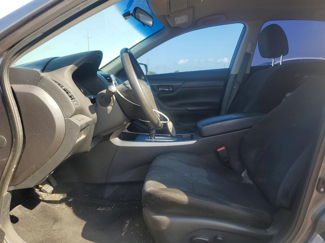 Nissan Altima 2.5 S