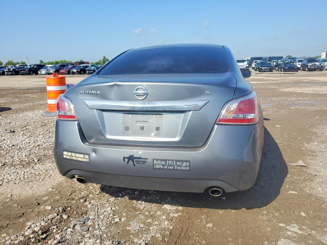 Nissan Altima 2.5 S
