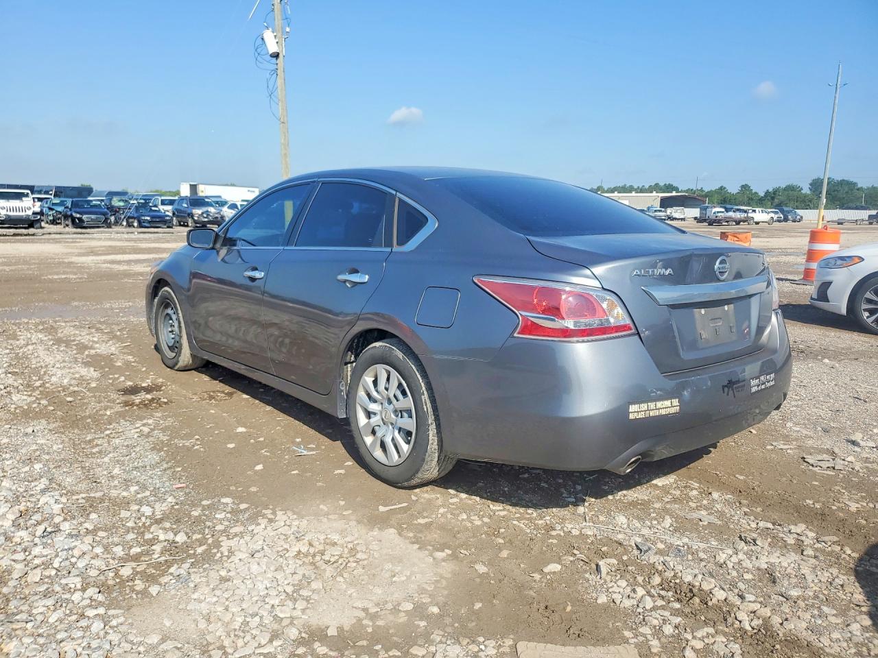 Nissan Altima 2.5 S