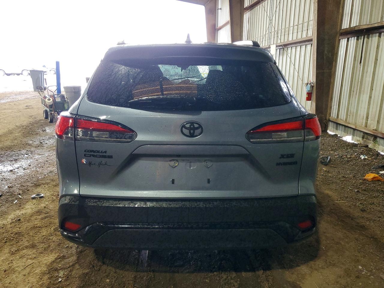 Toyota Corolla Xse